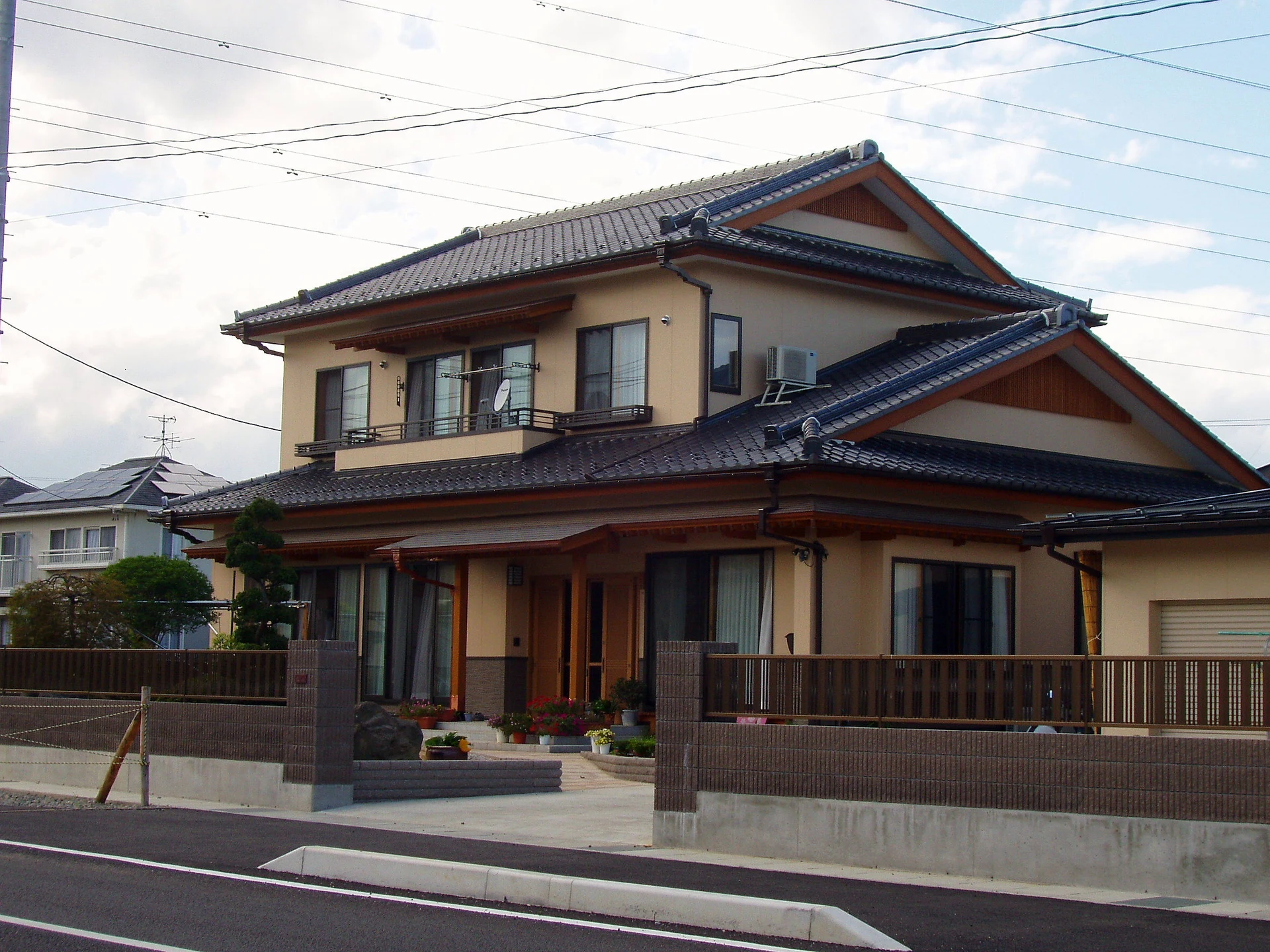 外観